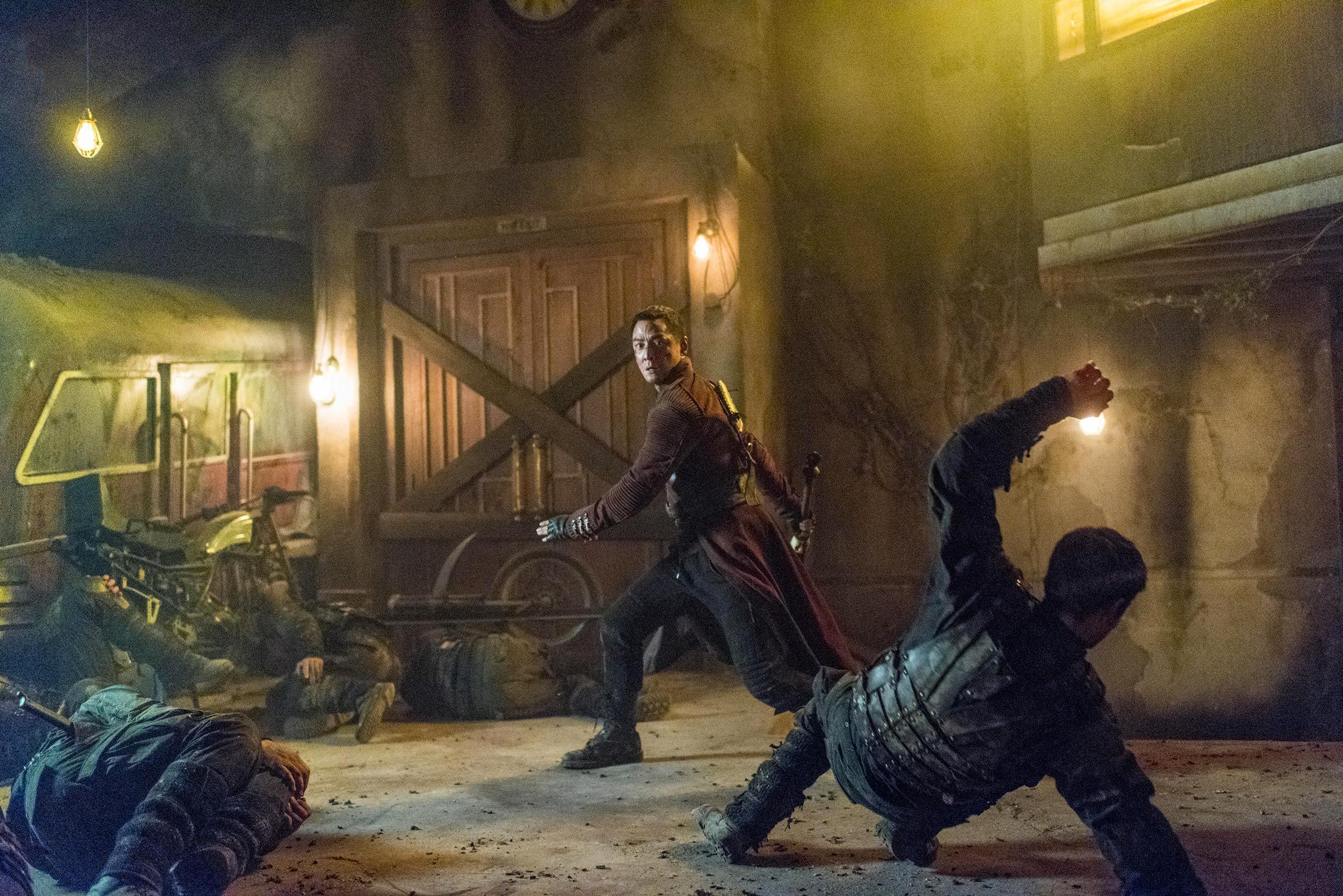 Films Et Séries Tv Avec Daniel Wu Into the Badlands : Photo Daniel Wu - 78 sur 192 - AlloCiné
