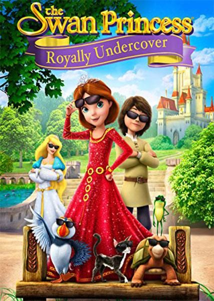 Le Cygne et la Princesse : En mission secrète streaming gratuit