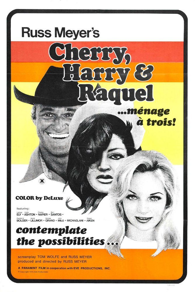 Cherry, Harry & Raquel! streaming gratuit