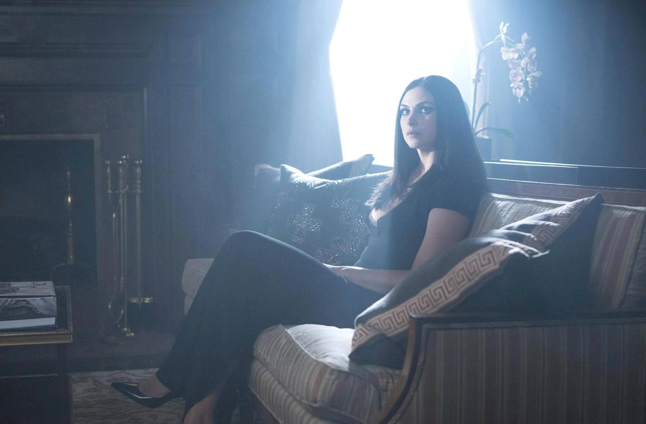 Morena Baccarin Films Et Programmes Tv Gotham (2014) : Photo Morena Baccarin - 178 sur 593 - AlloCiné