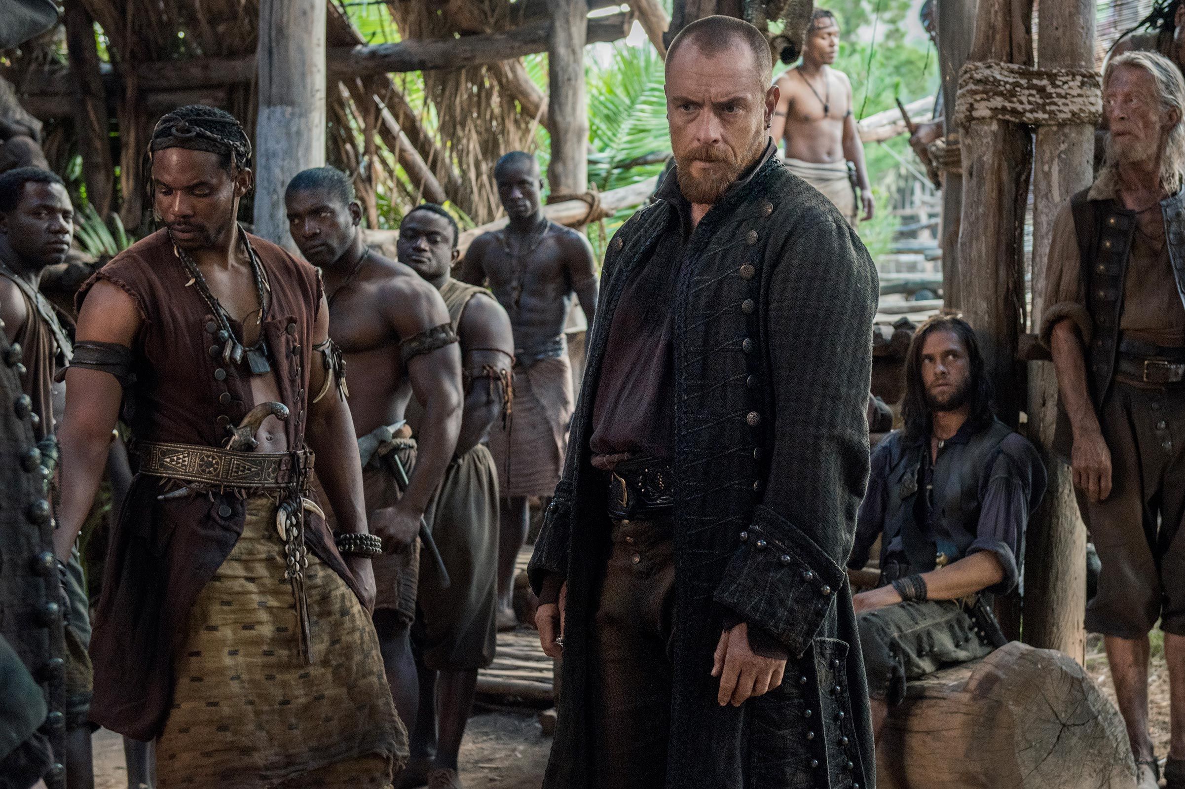 the black sails netflix