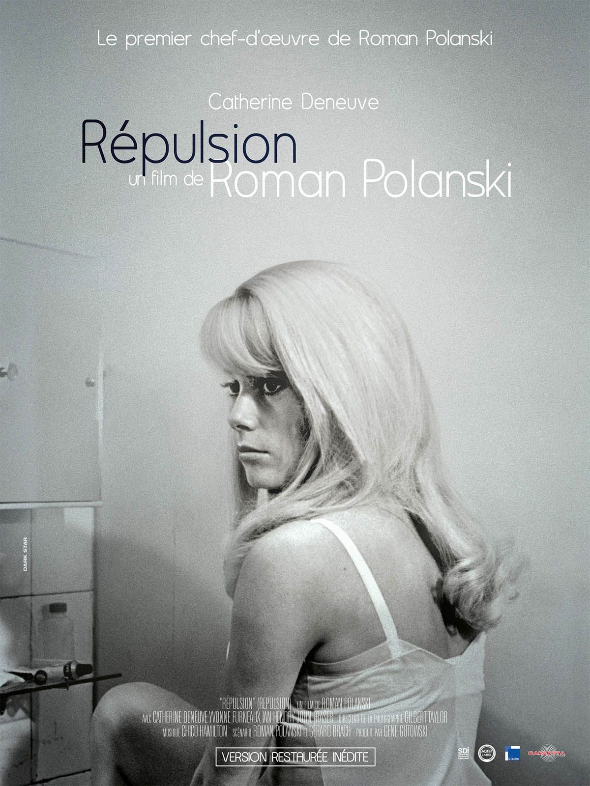 Répulsion streaming fr
