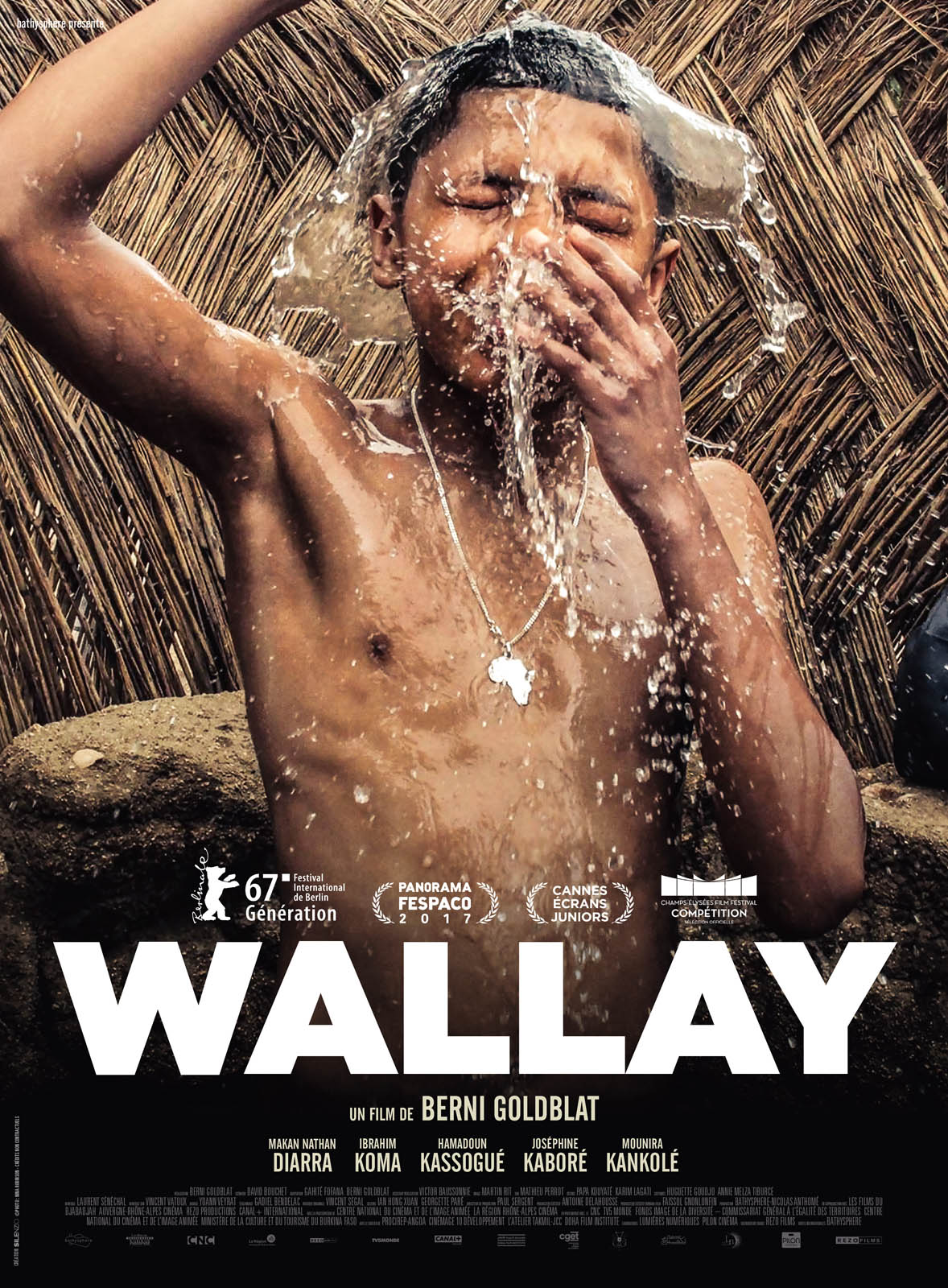 Wallay - film 2017 - AlloCiné