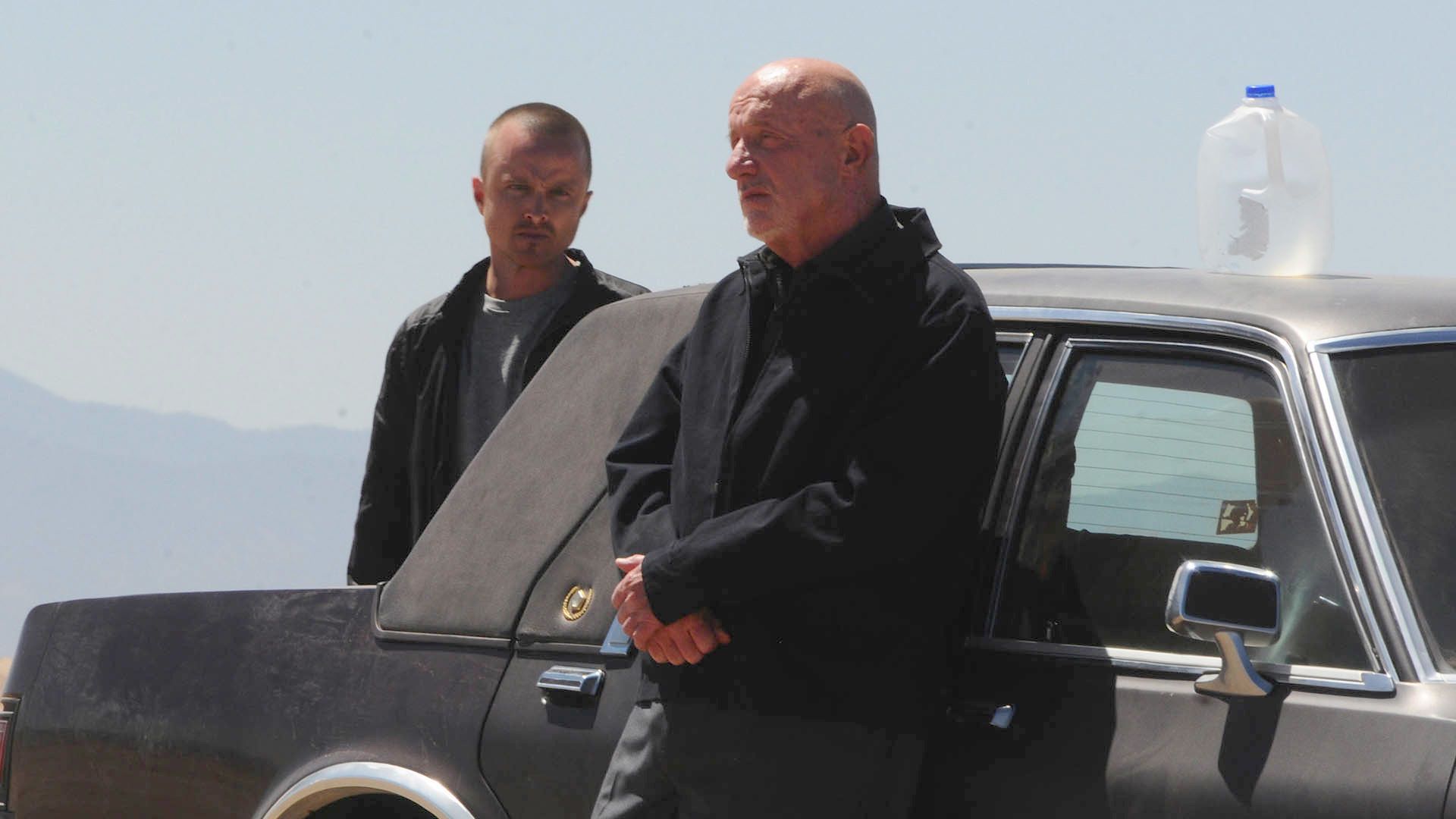 Affiche De La Saison 5 De Breaking Bad Breaking Bad : Saison 5 (1ère