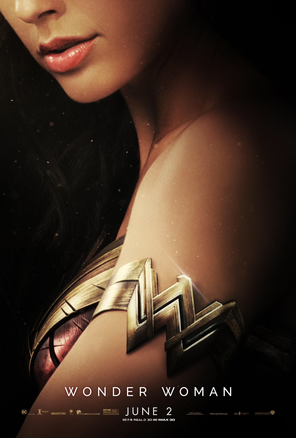 Affiche Du Film Wonder Woman Photo 12 Sur 74 Allociné