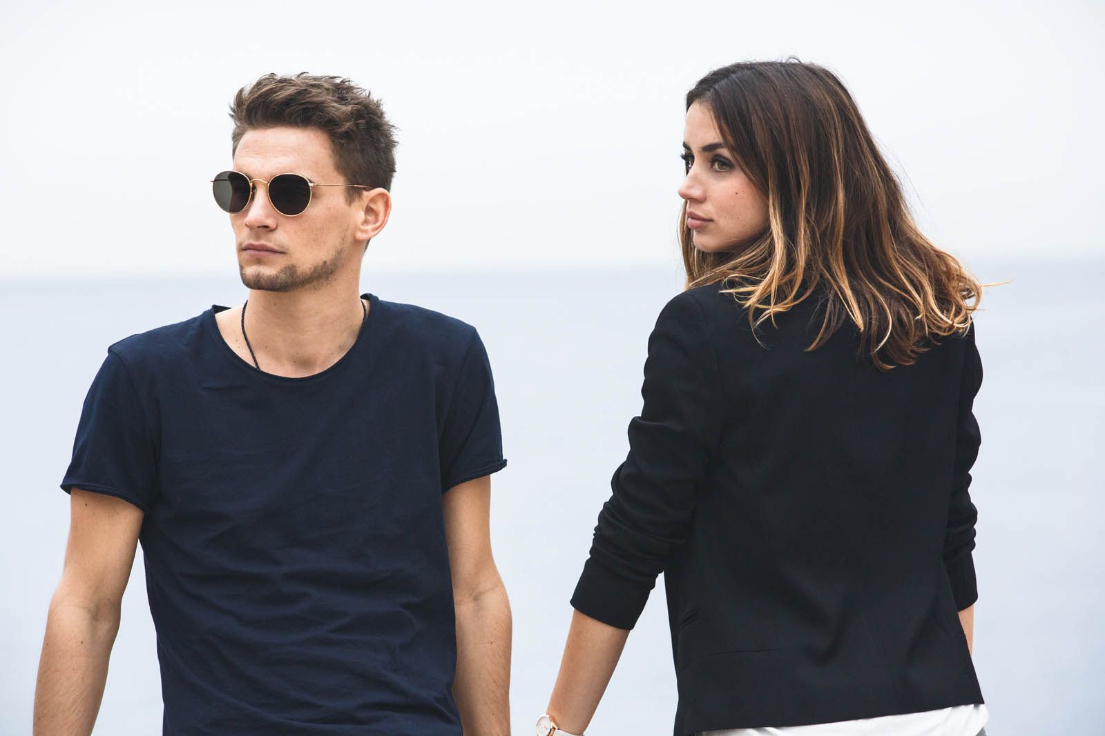 Films Et Séries Tv Avec Freddie Thorp Photo de Ana de Armas - Overdrive : Photo Ana de Armas, Freddie Thorp