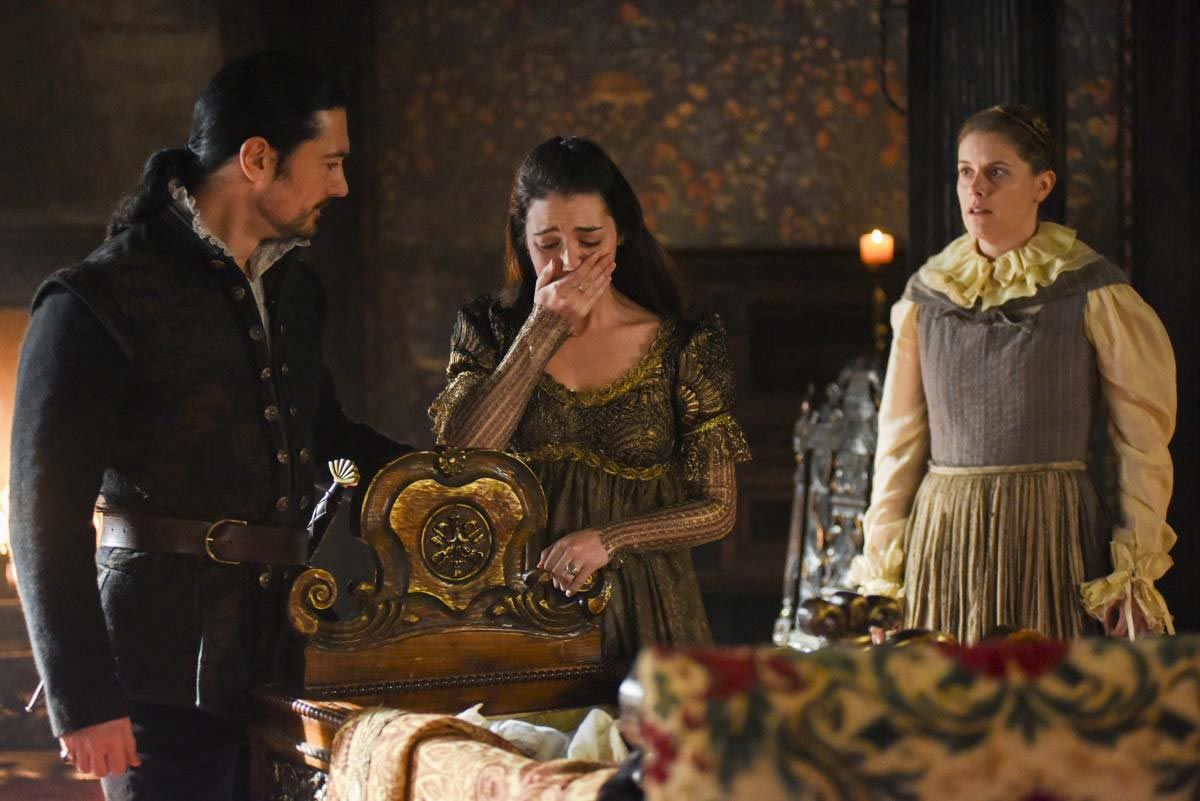 Reign : le destin d'une reine : Reign : le destin d'une reine : Photo