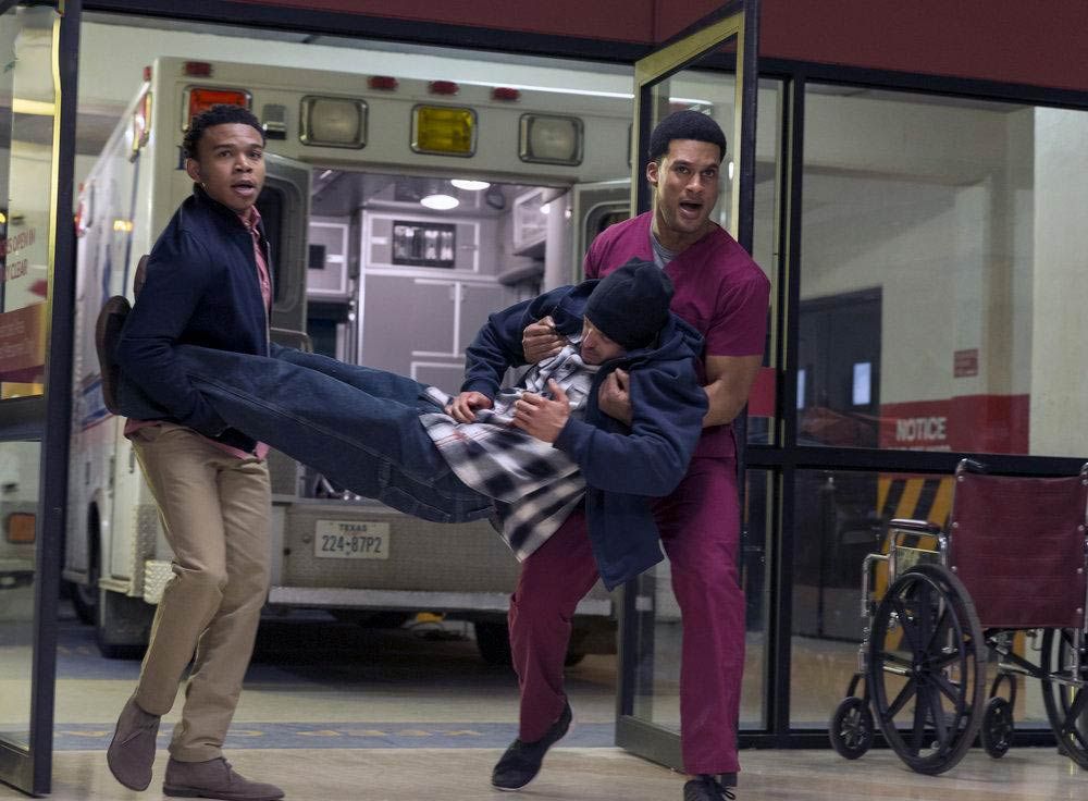 Night Shift : Night Shift : Photo Robert Bailey Jr., JR Lemon - 65 sur ...