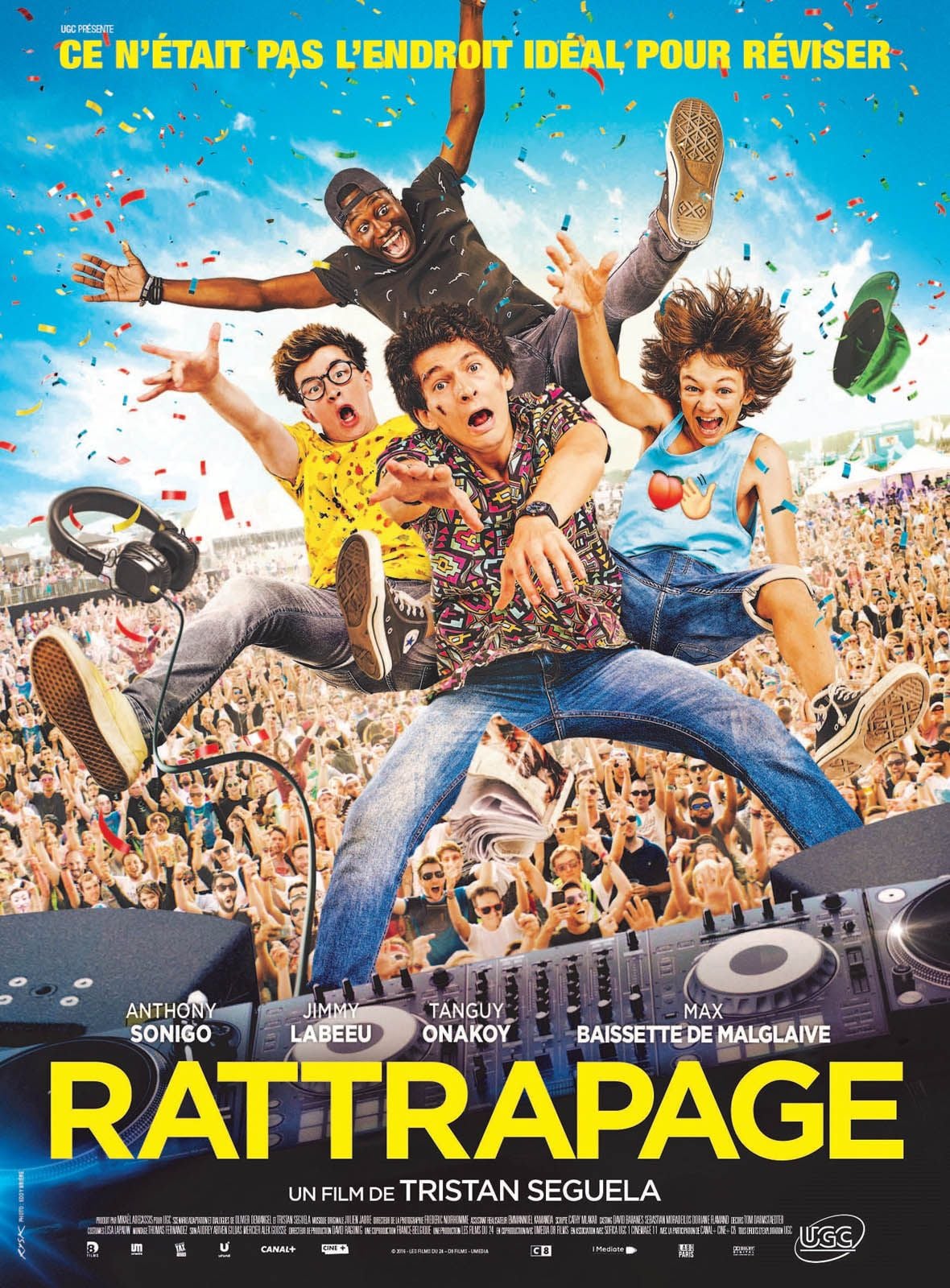 Rattrapage streaming gratuit