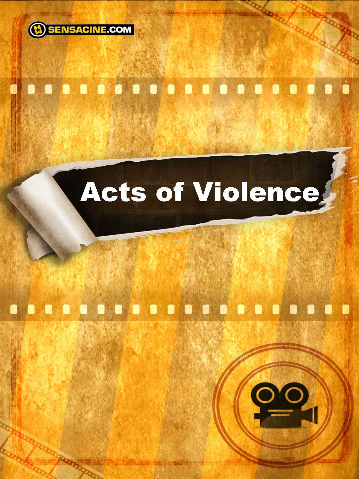 Affiche Du Film Acts Of Violence Photo 22 Sur 22 Allociné