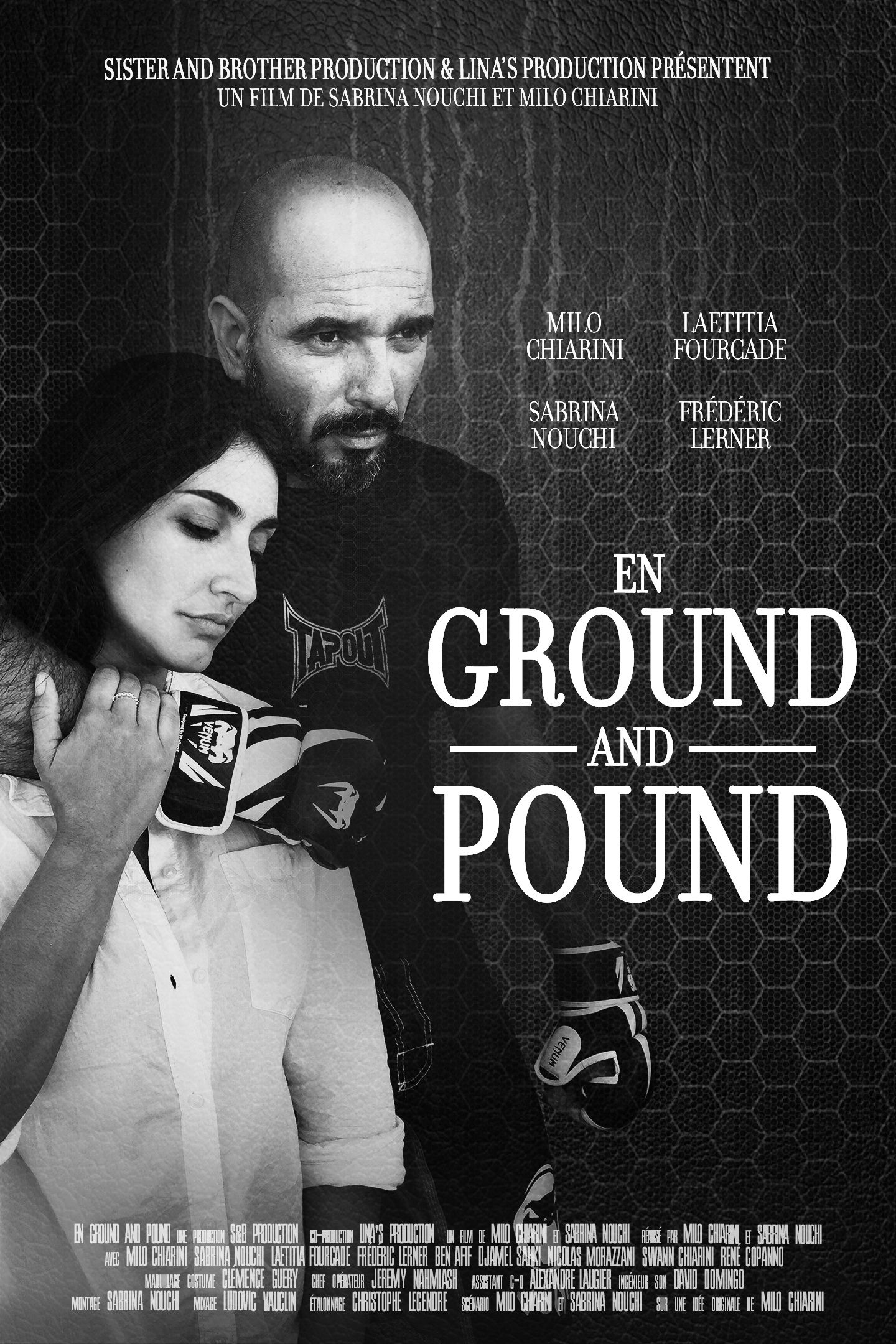 En Ground and Pound streaming vf gratuit