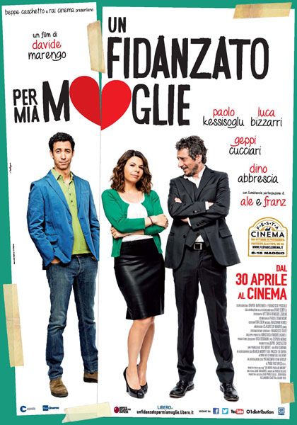 Un Fidanzato Per Mia Moglie streaming gratuit