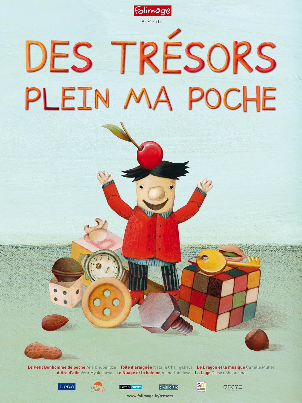 Des trésors plein ma poche streaming gratuit