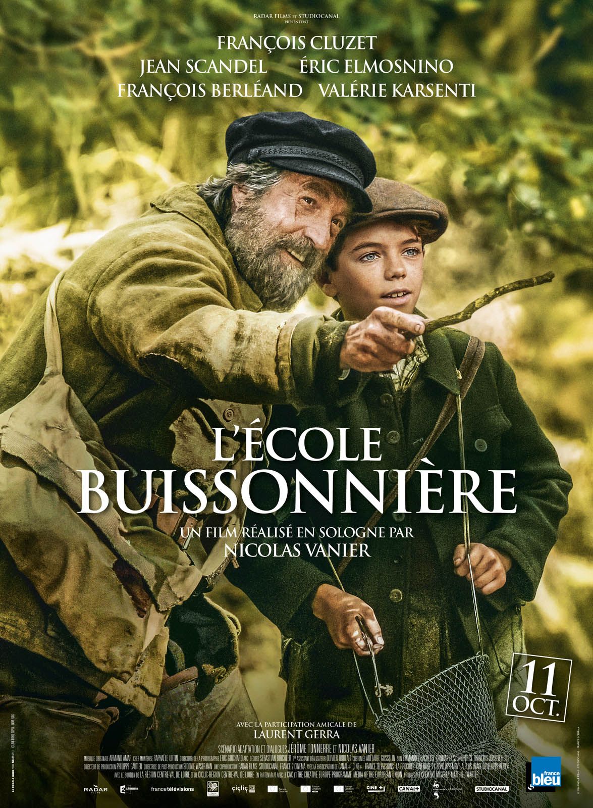 L'Ecole buissonnière streaming fr