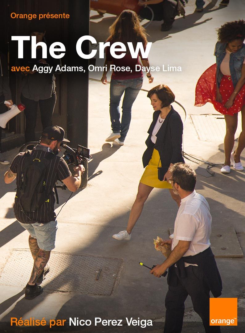 The Crew streaming gratuit