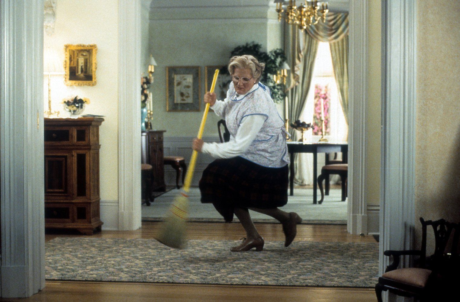 Photo du film madame doubtfire photo 9 sur 18 allocin 