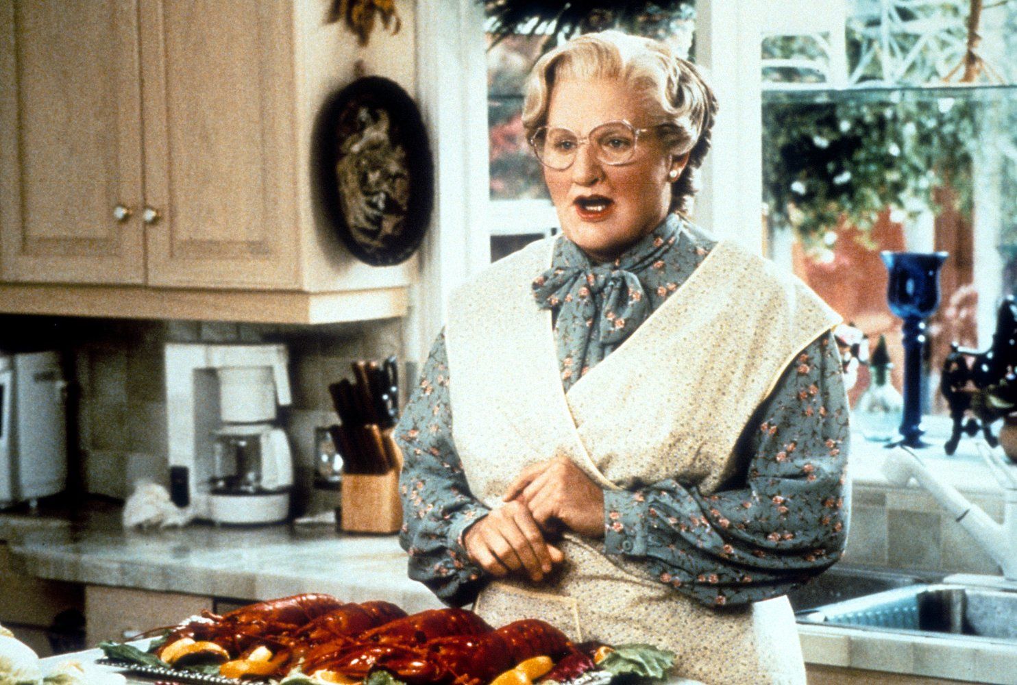 Photo du film madame doubtfire photo 5 sur 18 allocin 