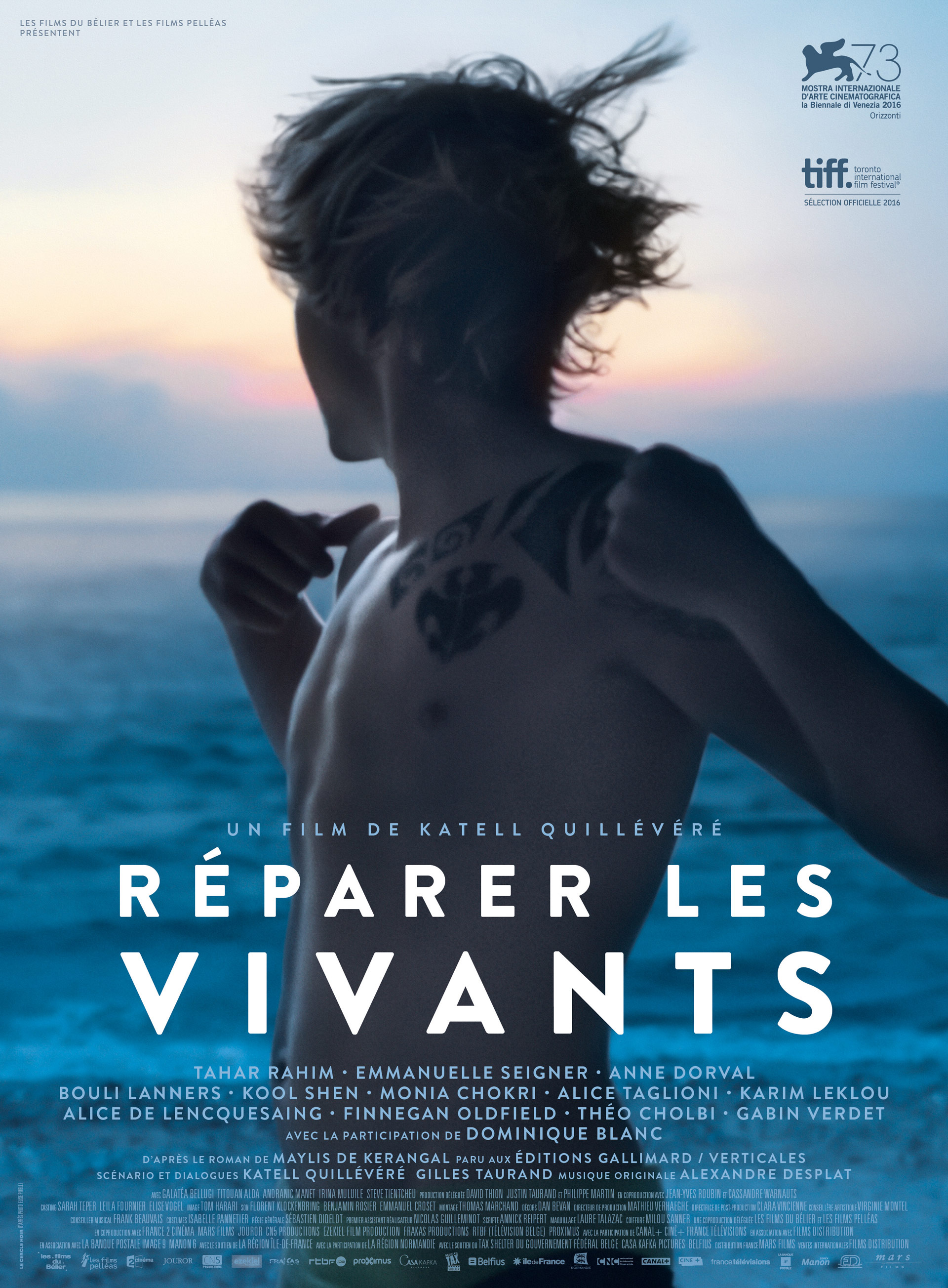 Réparer Les Vivants streaming fr