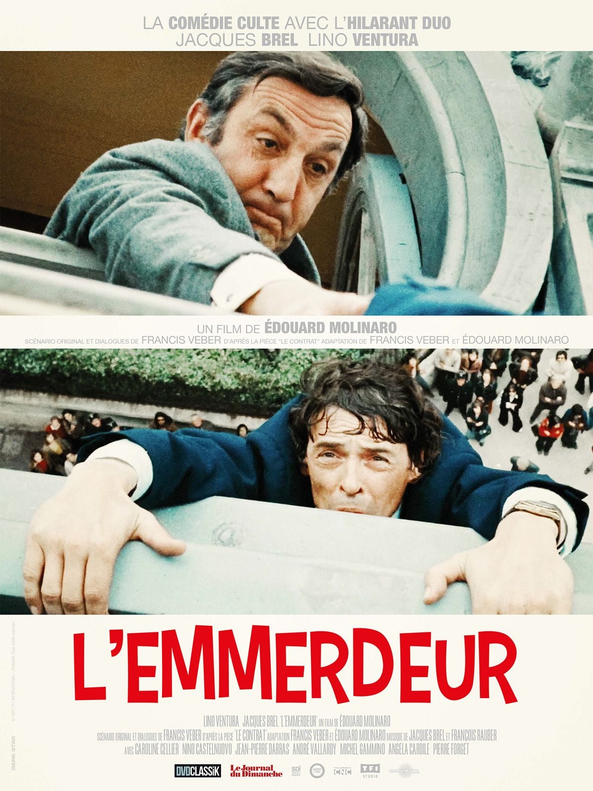 L'Emmerdeur streaming gratuit