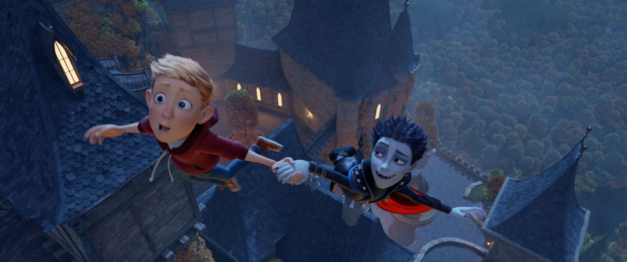 Le Petit Vampire Film Streaming Vf Hd Photo du film Le Petit vampire - Photo 45 sur 48 - AlloCiné