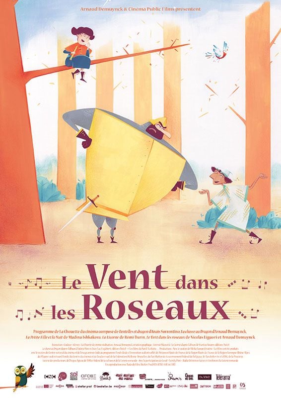 Le Vent dans les roseaux streaming vf gratuit