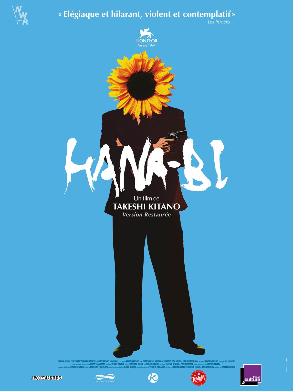 Hana-Bi streaming gratuit