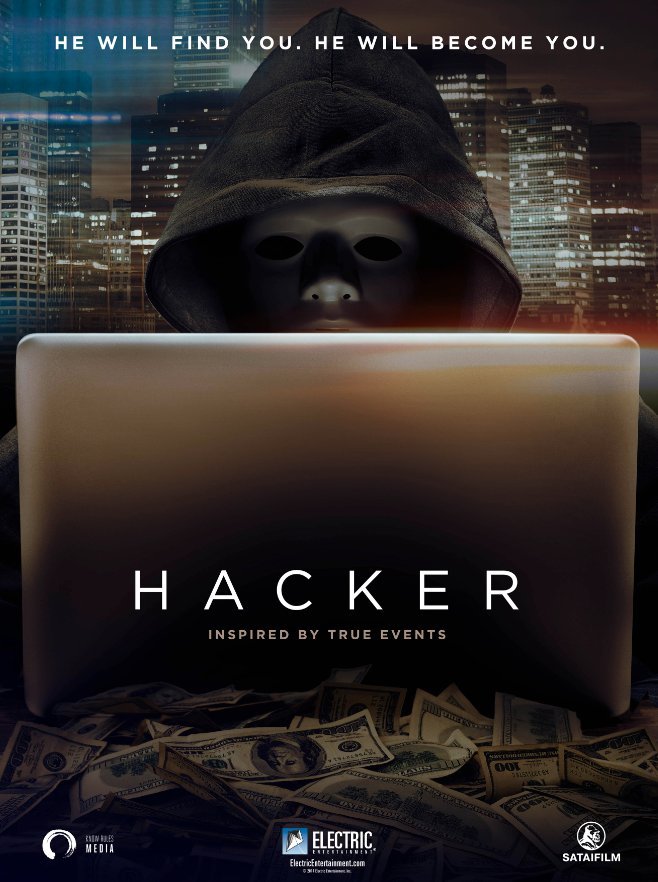 Hacker - film 2016 - AlloCiné