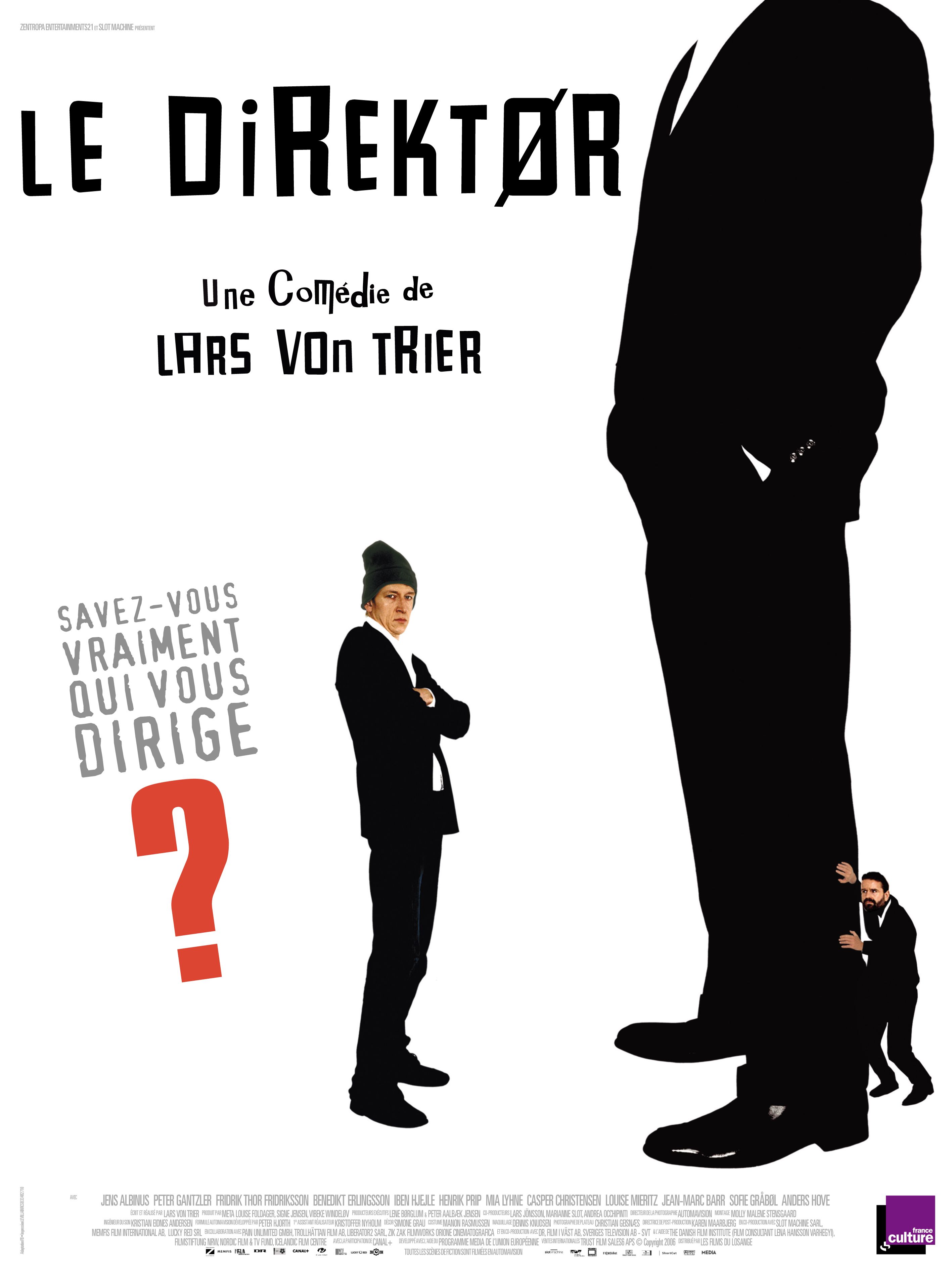 Le Direktør streaming gratuit