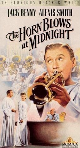 The Horn Blows at Midnight streaming vf gratuit