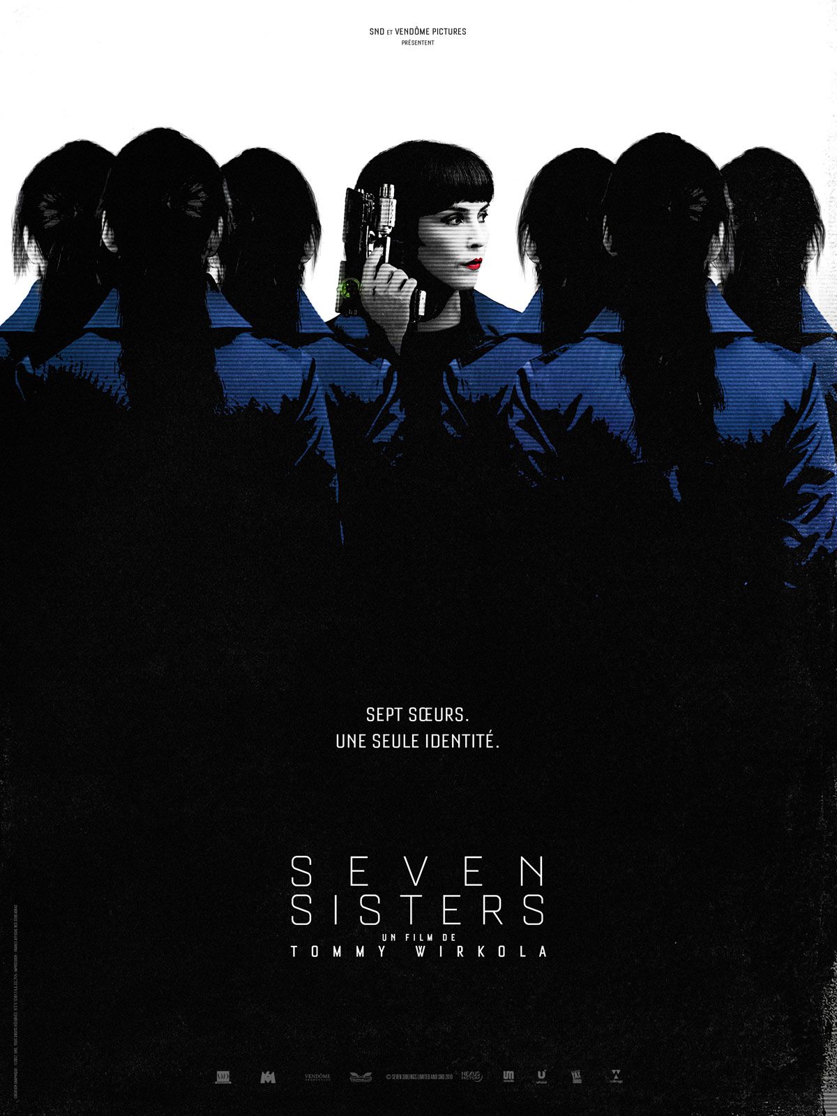 Affiche du film Seven Sisters Photo 4 sur 34 AlloCiné