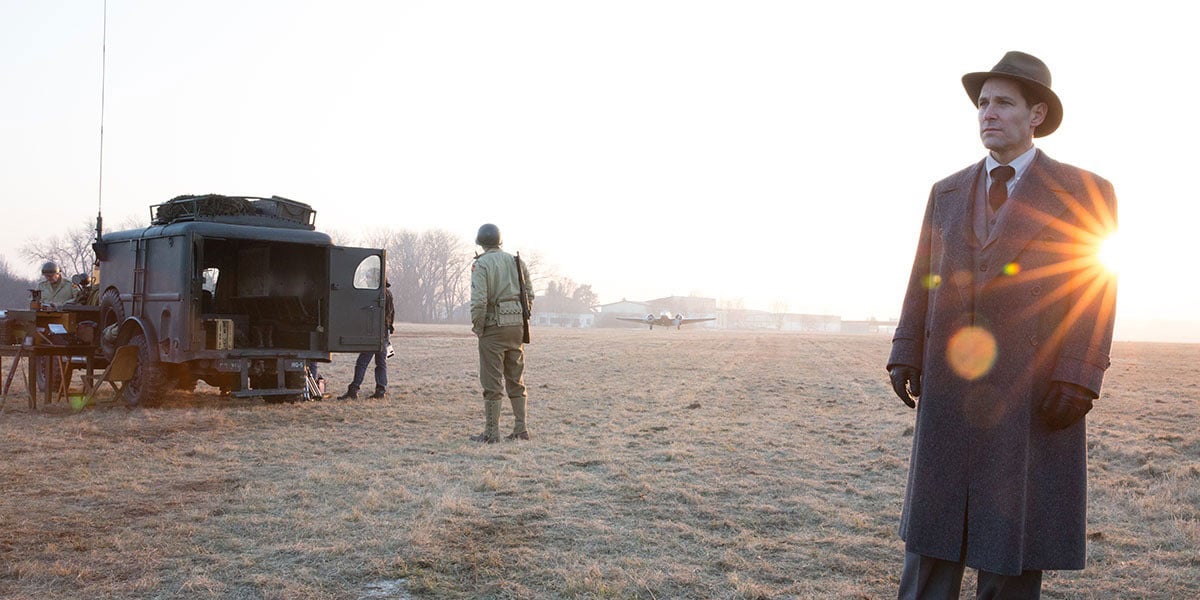 Photo Du Film Le Joueur De Base Ball Etait Un Espion Photo 4 Sur 5 Allocine