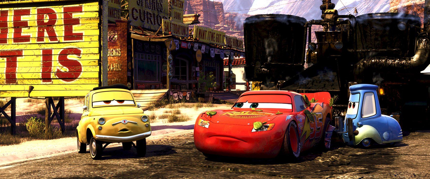 Film Cars 1 Streaming Vf Photo du film Cars - Photo 24 sur 133 - AlloCiné