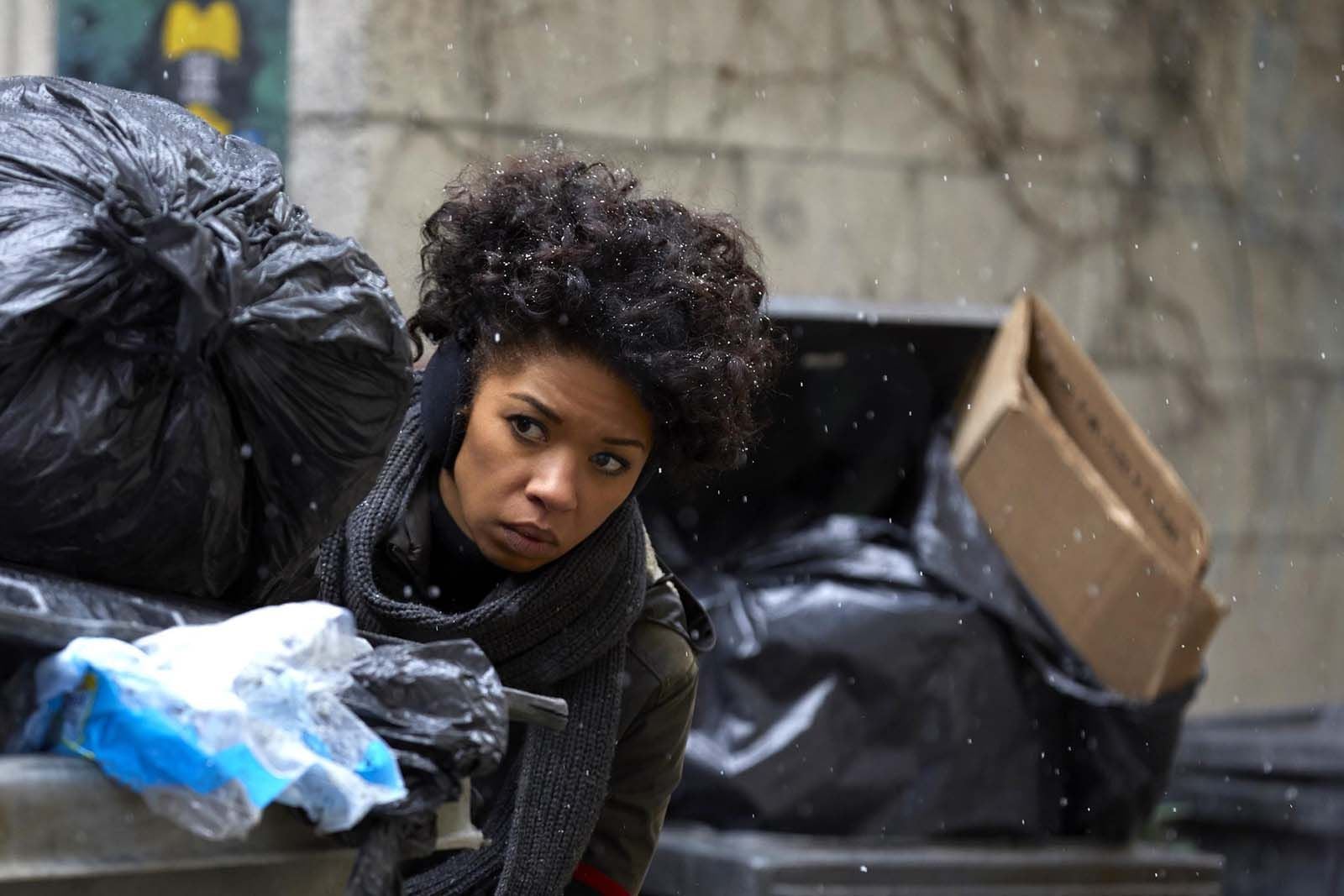 The Strain : The Strain : Photo Ashley Parker Angel, Angel Parker - 64 ...