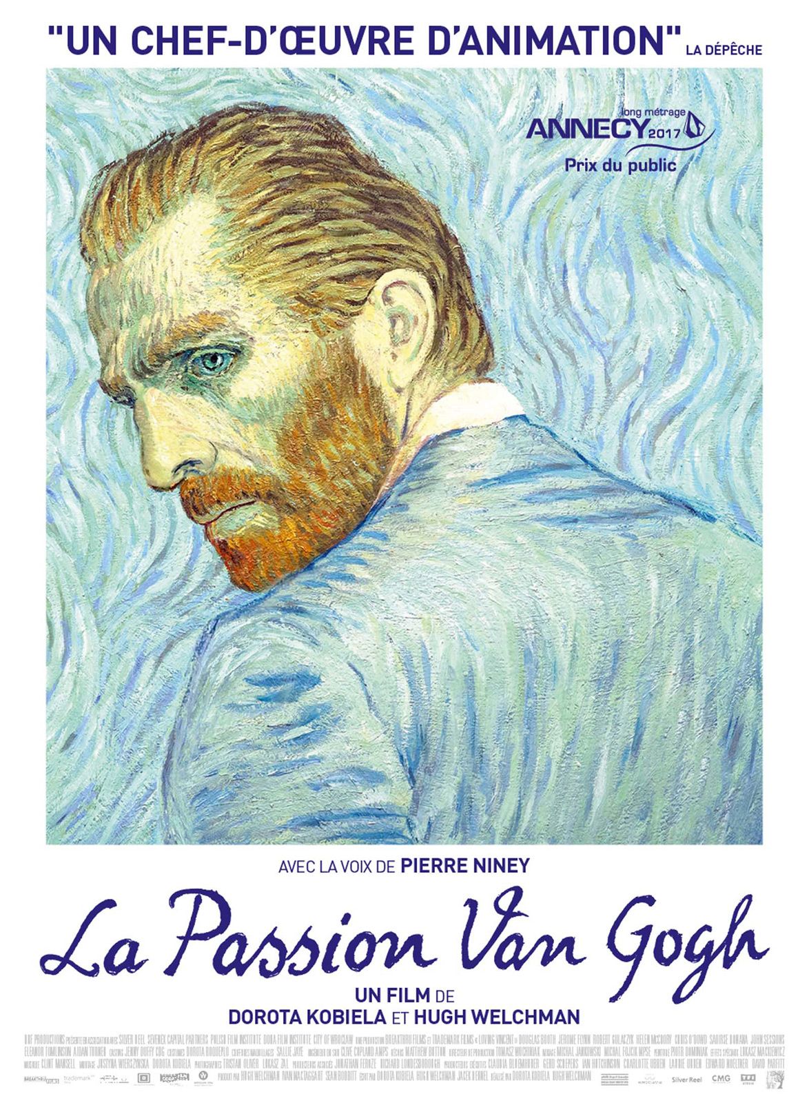 La Passion Van Gogh streaming fr