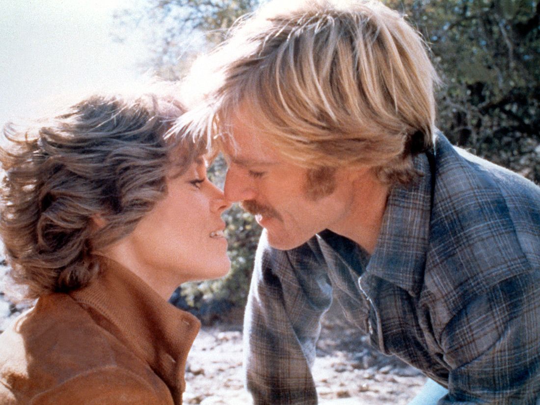Film Con Jane Fonda E Robert Redford