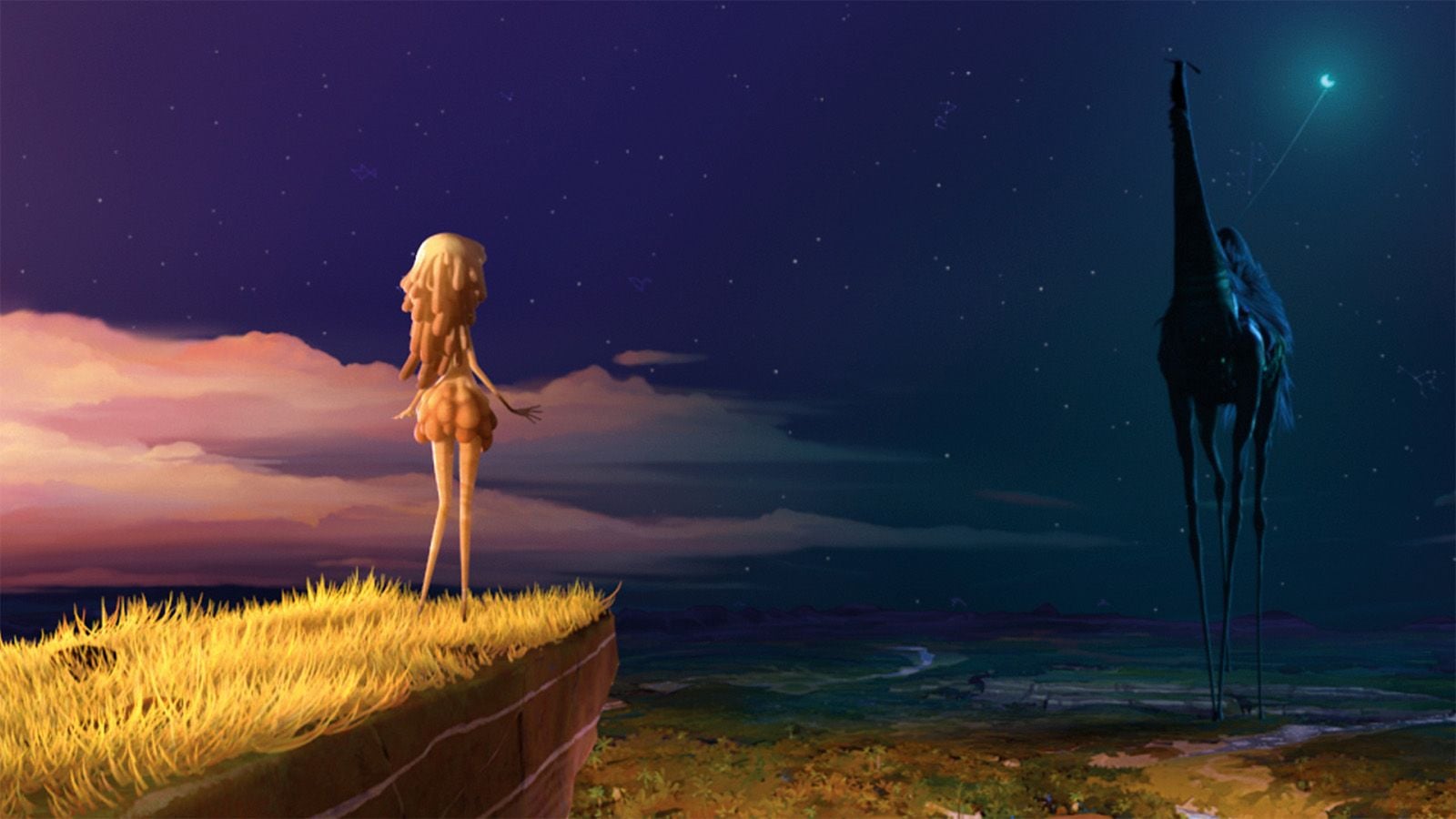 Photo du film Mune, Le Gardien De La Lune - Photo 8 sur 16 - AlloCiné