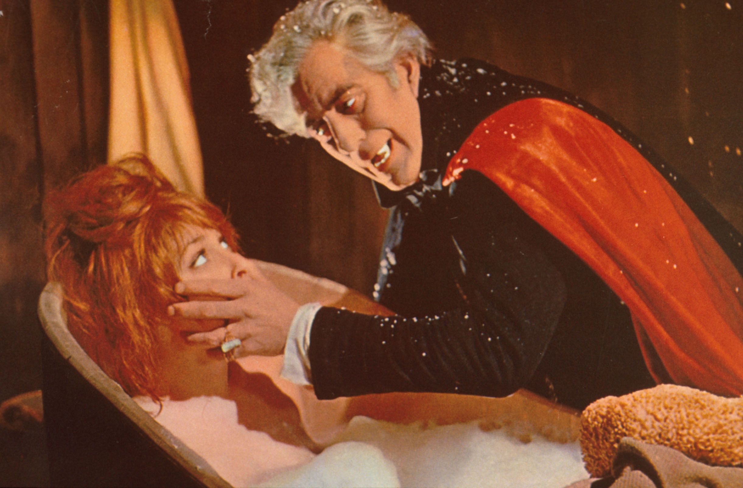 Avis Le Bal De L Enfer Photo du film Le Bal des vampires - Photo 9 sur 23 - AlloCiné