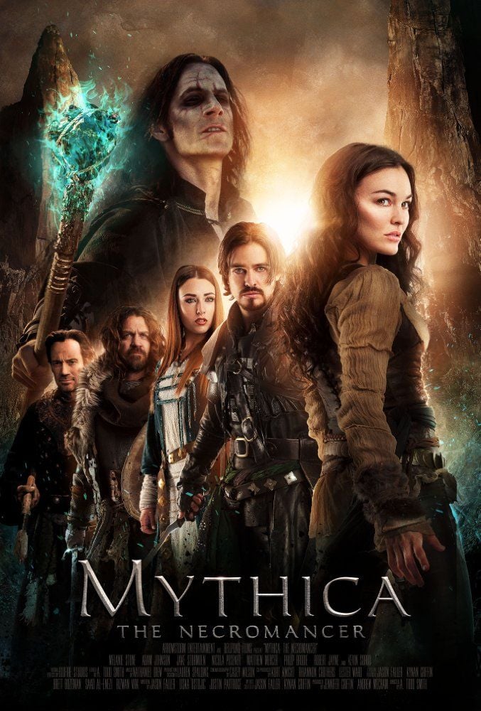 Mythica 3: The Necromancer streaming gratuit
