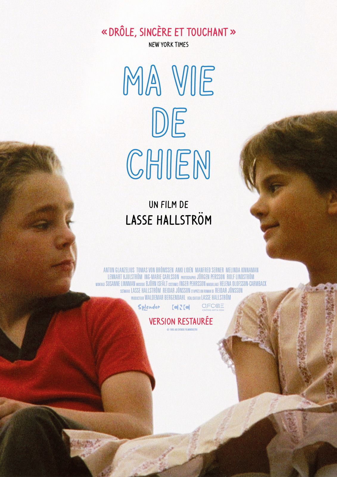 Ma vie de chien streaming vf gratuit