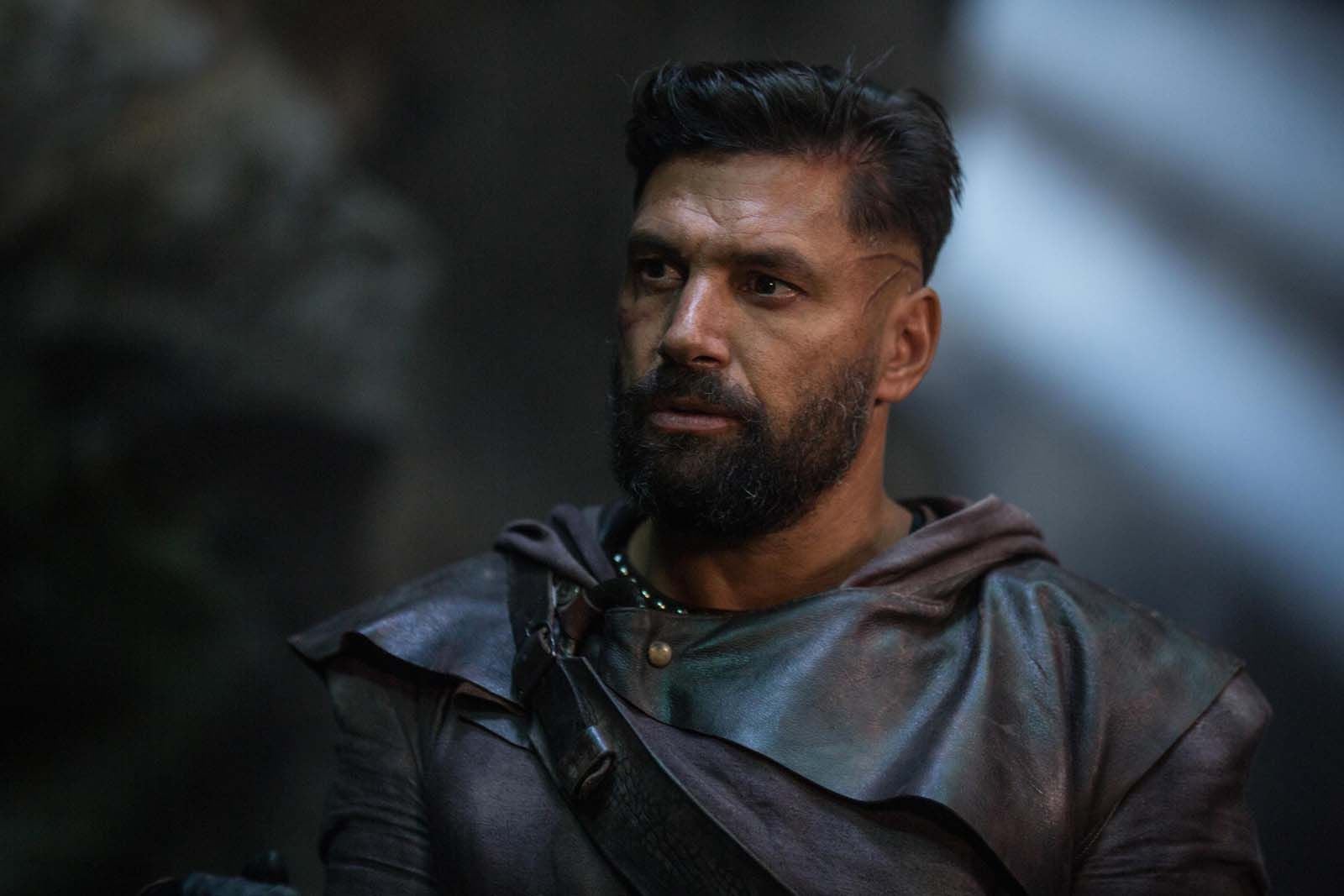 Les Chroniques de Shannara : Photo Manu Bennett - 35 sur 66 - AlloCiné