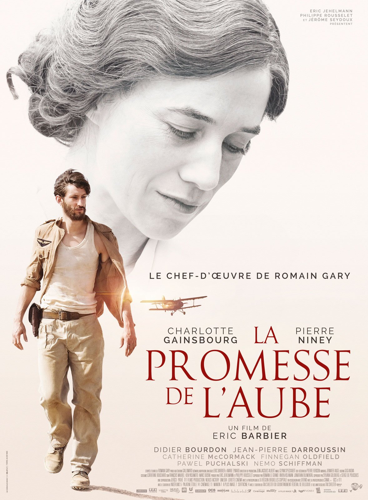 La Promesse de l'aube en Blu Ray : La Promesse de l'aube - AlloCiné