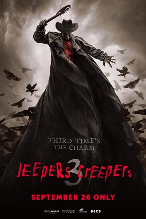 Jeepers Creepers 3 streaming