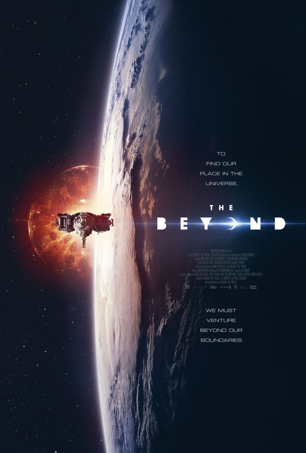 The Beyond streaming gratuit
