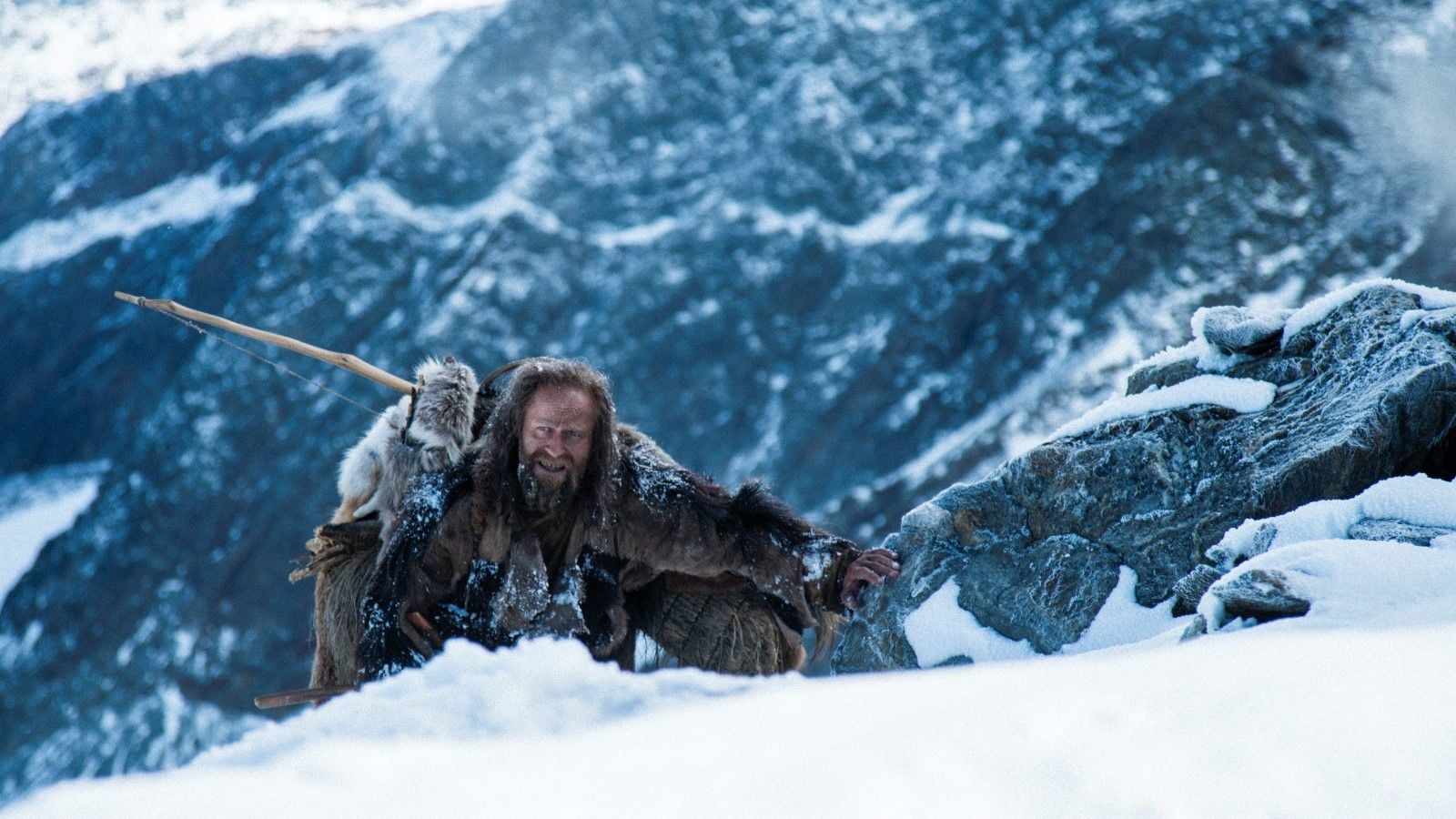 Photo du film Ötzi, l'homme des glaces - Photo 12 sur 20 - AlloCiné