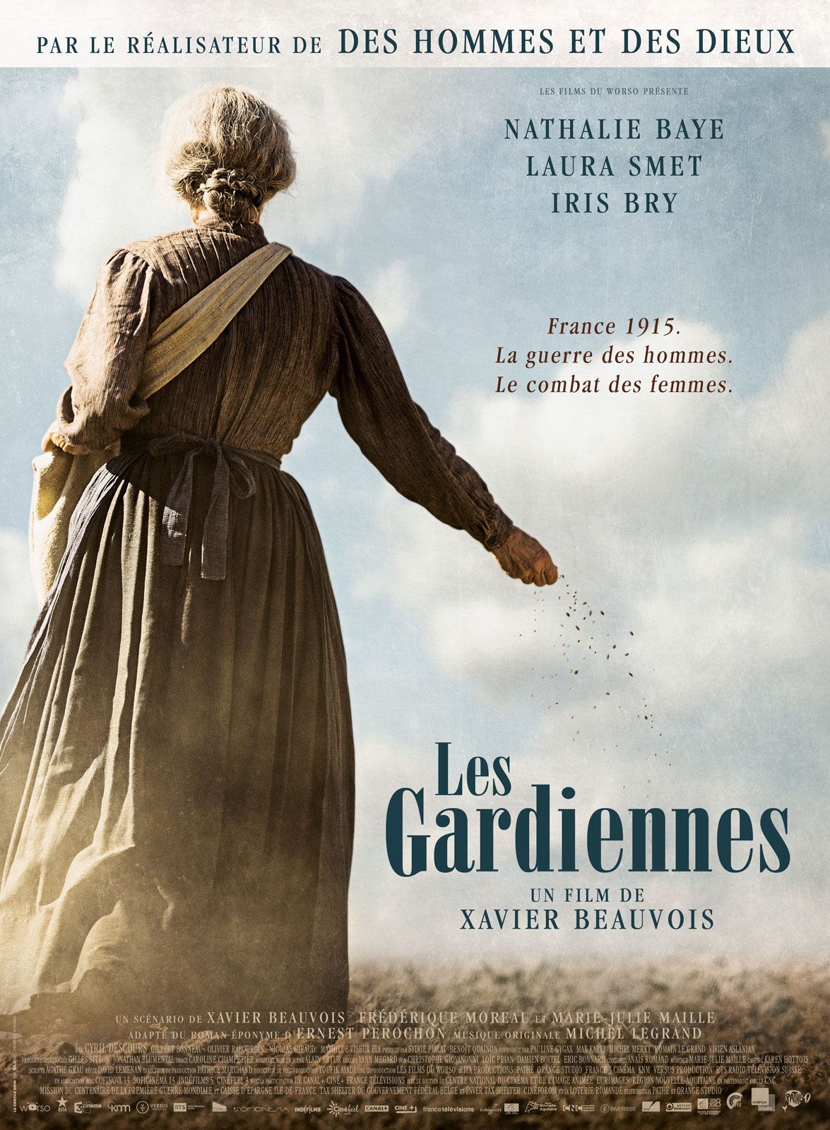 Les Gardiennes streaming vf gratuit