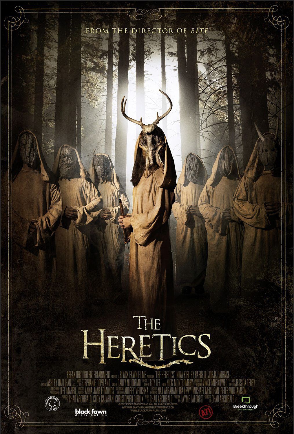 The Heretics streaming gratuit