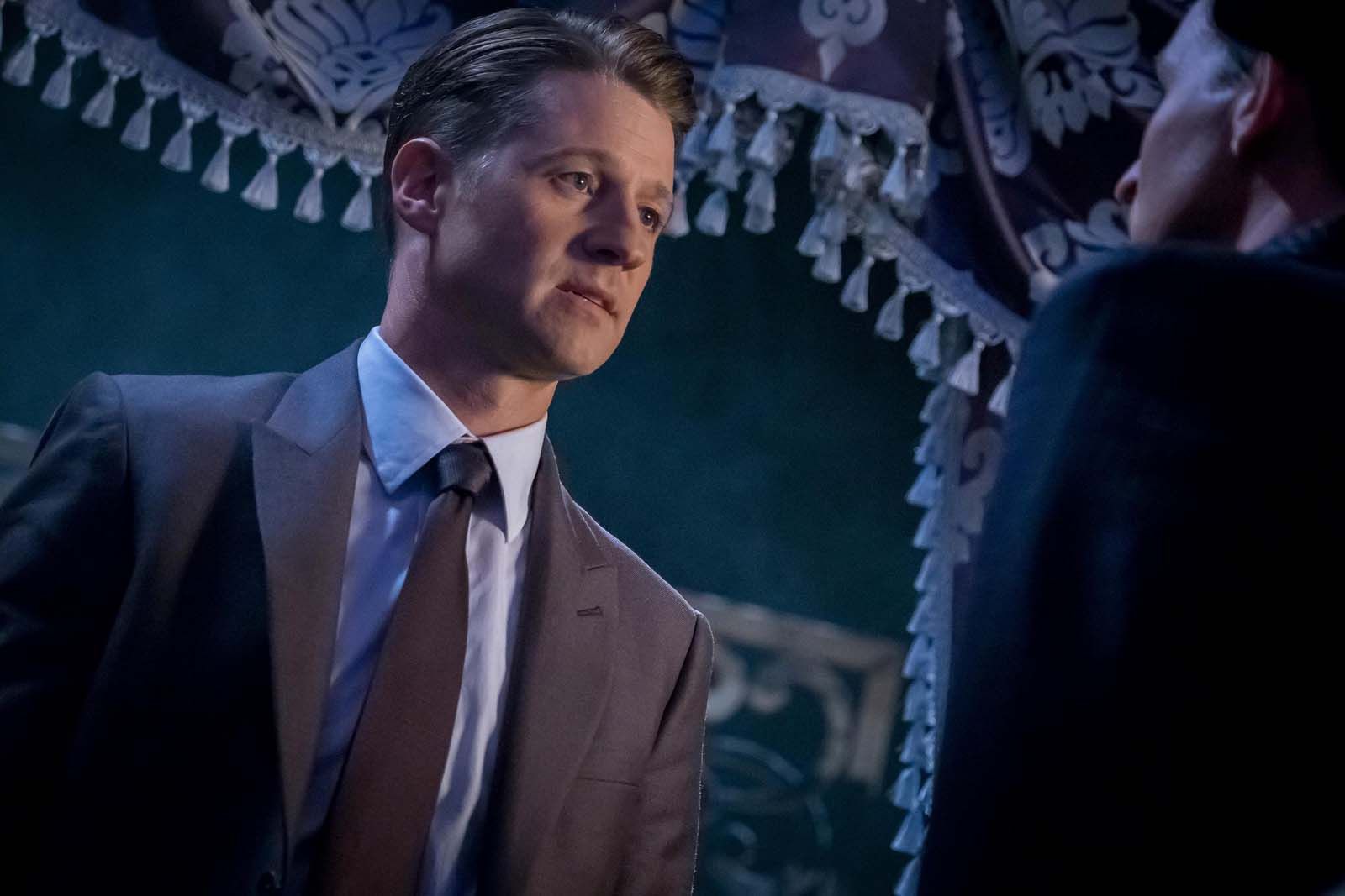 Gotham (2014) Gotham (2014) Photo Ben McKenzie 257 sur 705 AlloCiné