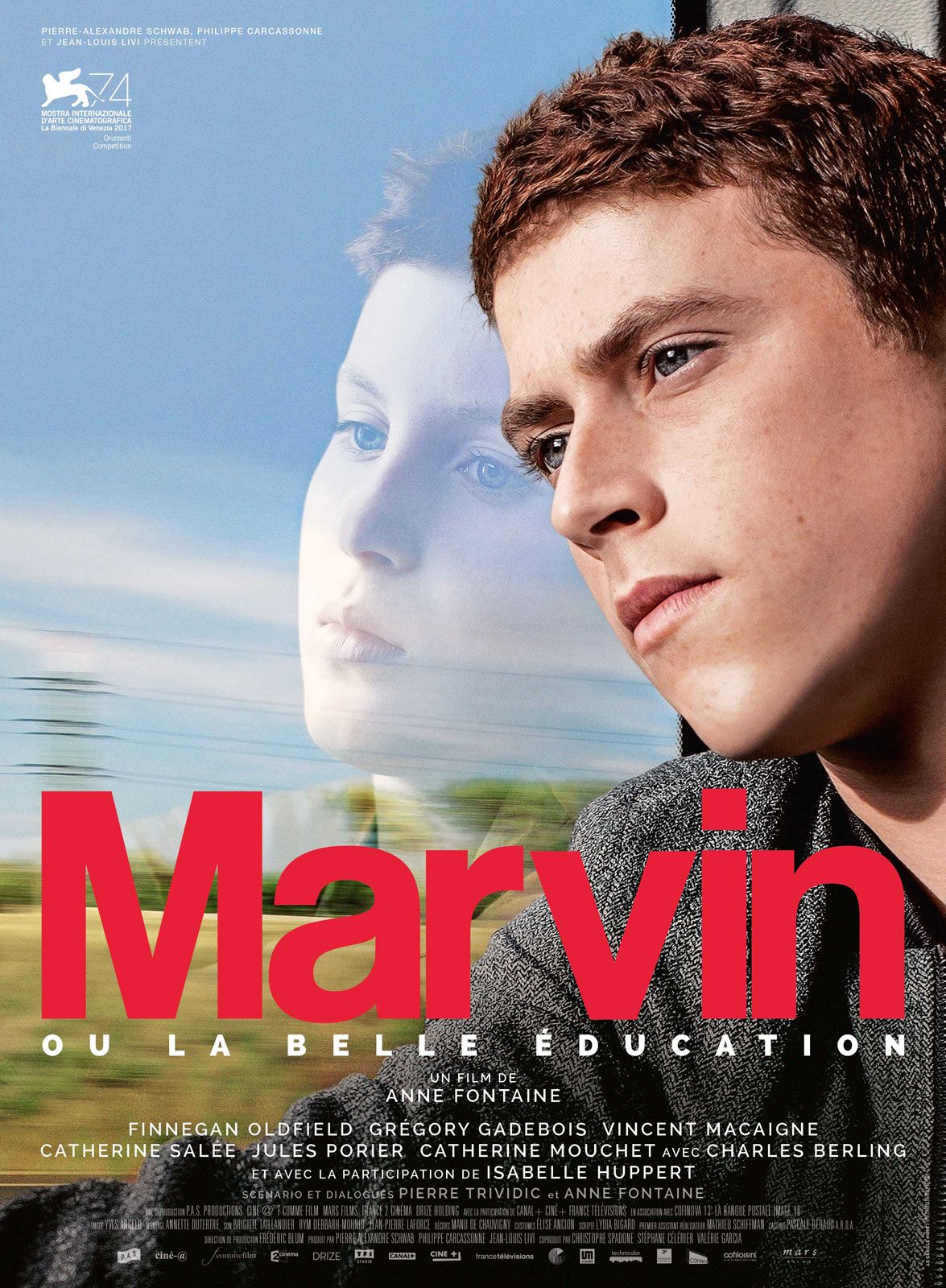Marvin ou la belle éducation streaming vf gratuit