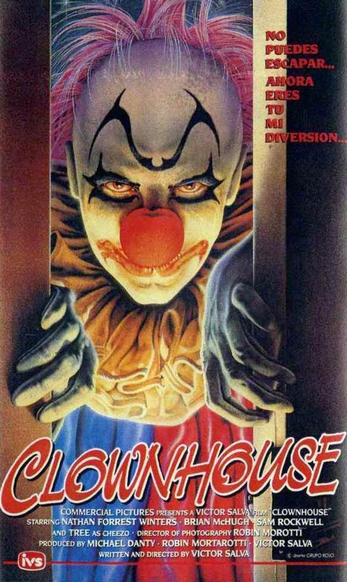 Clownhouse streaming fr