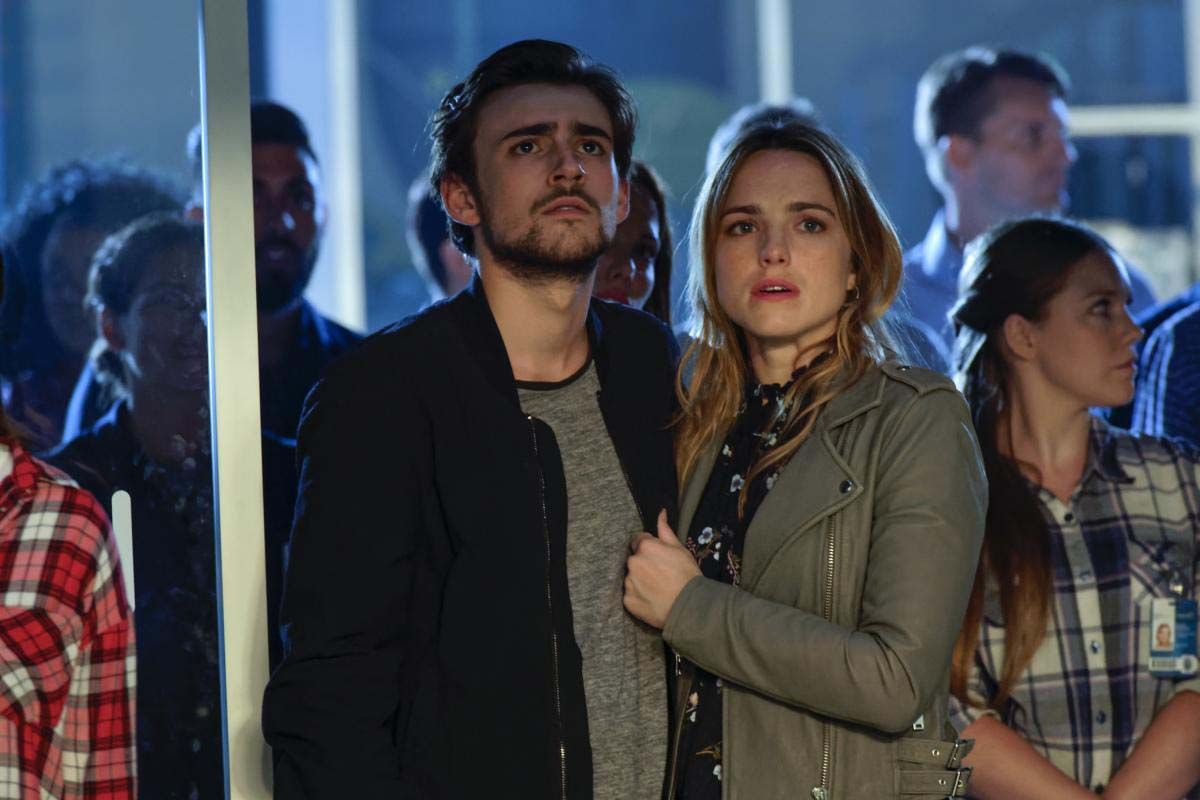 Salvation Salvation Photo Charlie Rowe, Jacqueline Byers 60 sur 136 AlloCiné